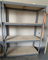 48" x 24" DEEP X 7' TALL  SHELVING UNIT