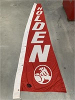 Holden Dealership Flag
