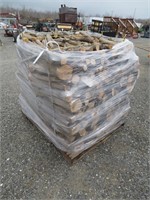 Pallet of Olive Fire Wood