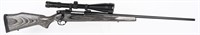 USA WEATHERBY MARK V BOLT ACTION .340 MAG RIFLE