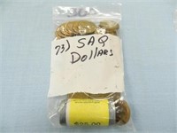 (73) SAQ Dollars