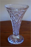 Waterford crystal vase