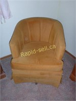 Retro Tub Chair