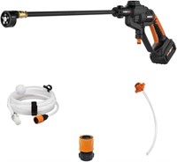 Worx 20V Hydroshot Portable Power Cleaner