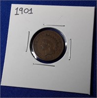 Indian Head Penny