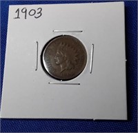 Indian Head Penny