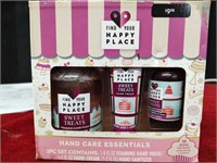 Happy Place Hand Care Essentials - NIB