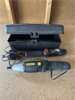 Stanley rechargeable drill