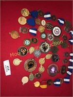 Assorted Medals