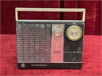 RCA Victor All Transistor AM Radio - Not Tested