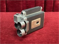 Kodak Cine Turret Automatic 8mm Camera -Not Tested
