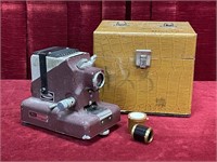 c.1940s Standard Model 33 Film Strip Projector