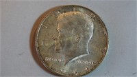 1964 Kennedy Half Dollar