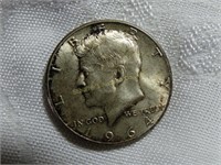 1964 Kennedy Half Dollar