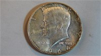 1964 Kennedy Half Dollar