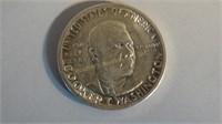 1946 Booker T. Washington Commemorative Half