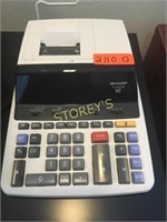 Sharp EL2630III Calculator