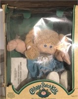 Cabbage Patch Doll In Box