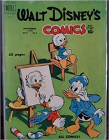 Comic - Dell - Walt Disney Vol11 No2 1950