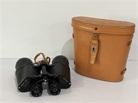 Pair of Wuest 12x50 Binoculars with Case