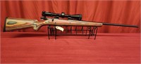 Weatherby A466 Vanguard 400 WBY Mag, serial