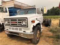 1988 GMC Truck - VIN: 1GDG7D1B8JV532727 - ROUGH