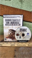 Sony Playstation 2 Game - Brothers in Arms