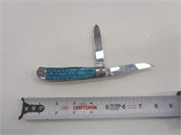 THE BONE EDGE POCKET KNIFE / WON'T LOCK