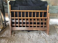 Wooden Bed Frame