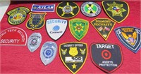 Security Guard Lot 15 Patches Protection Services