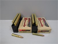 40 Rounds of Hornady .30-30 Win. 160gr. ftx lever