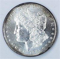 1881-O Morgan Silver Dollar - Uncirculated