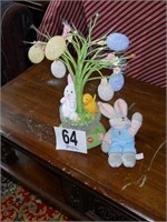 Easter Tree/Rabbit