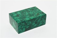 Malachite Trinket Box