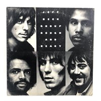 Vinyl Record: Jeff Beck Group Rough & Ready