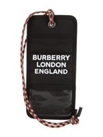 Burberry Canvas Printed Wallet