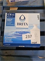 10pk brita replacement filters