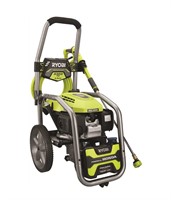 RYOBI 3300 PSI 2.5 GPM Gas Pressure Washer