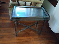 1920s Tea Table with Removable tray top
