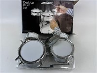 Mini Desktop Drum Set