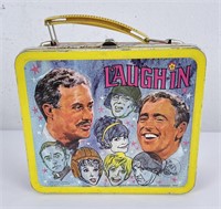 1968 Aladdin Laugh-In Lunch Box