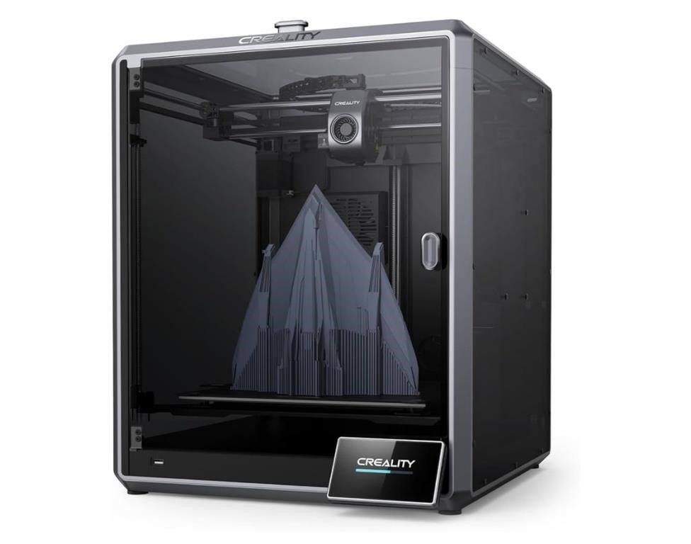 Creality K1 Max 3D Printer, 600mm/s Max