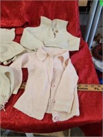 Antique baby clothes