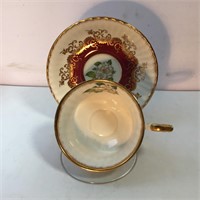 PARAGON TEACUP & SAUCER