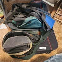 Vintage  Luggage,Backpack & more