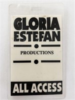 Gloria Estefan All Access Pass