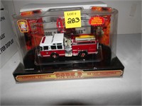 Code 3--Washington D.C. Pumper