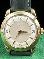 Vintage Wittnauer Automatic Watch
