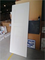 2 Panel Slab Door