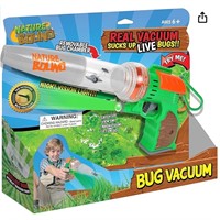 Nature Bound Bug Catcher Toy, Bug Vacuum